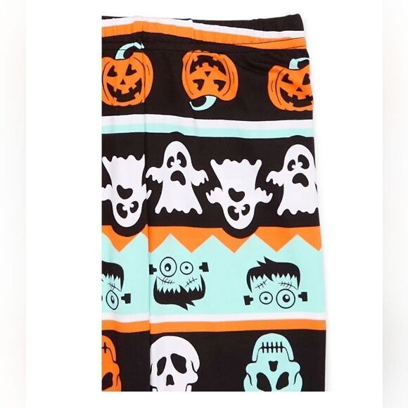 Nwt Halloween Kids’ Family Pajama Set from Way to Celebrate, 2-Piece, Size M 8 - Picture 7 of 9